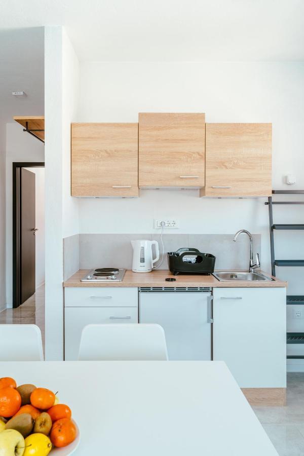 Blue Marina Apartments 外观 照片