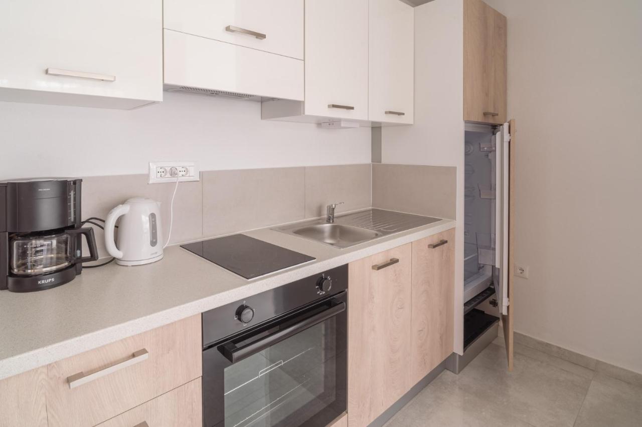 Blue Marina Apartments 外观 照片